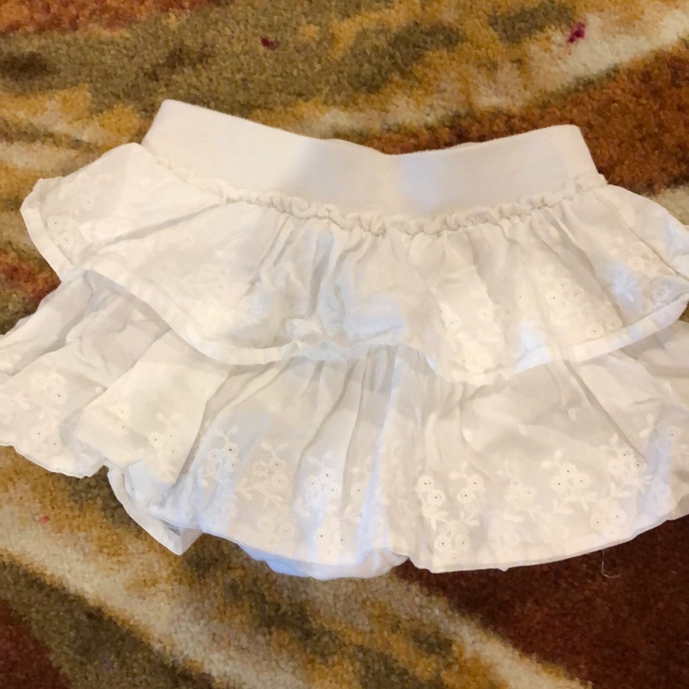 Toddler skirt